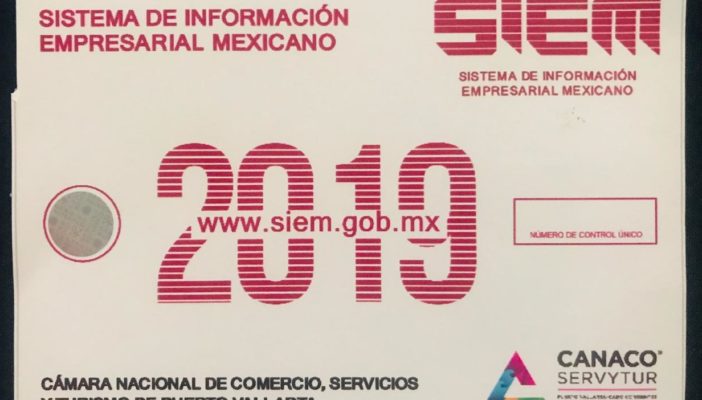 Alertan a empresarios por organización que cobra registro de comercios