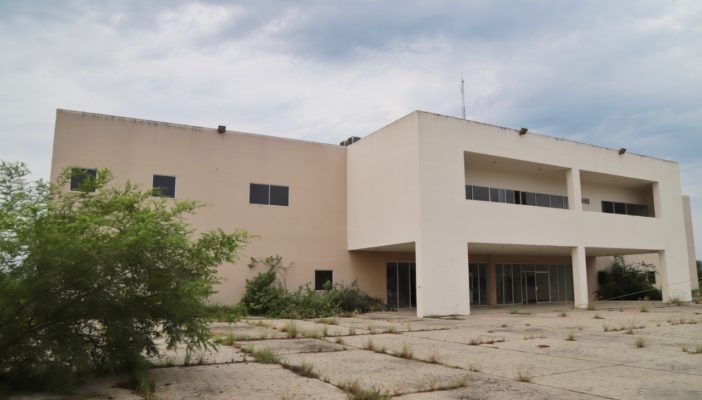 Pide Jaime Cuevas 140 mdp por 'presidencia de cartón'