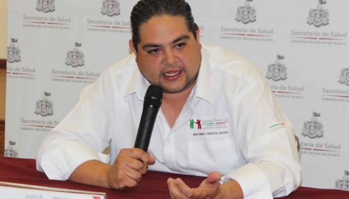 Antonio Cruces Mada a prisión por 600 millones de pesos en irregularidades