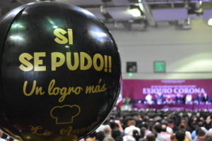 Egresa la quinta generación de Gente Vizcaya