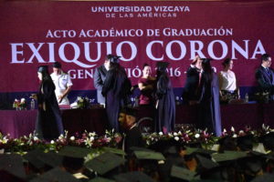 Egresa la quinta generación de Gente Vizcaya