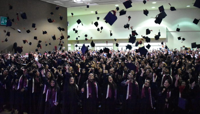 Egresa la quinta generación de Gente Vizcaya