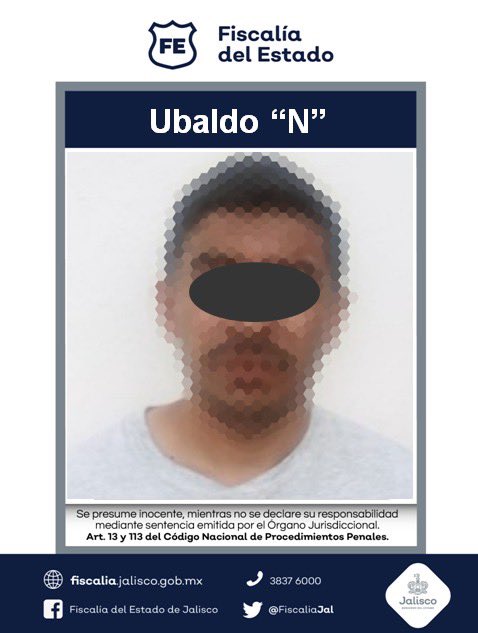 Detienen en EUA a ex policía vallartense; es señalado de homicidio