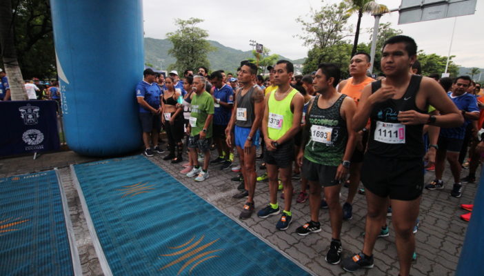 Un éxito tercera carrera Leones Negros de la UDG