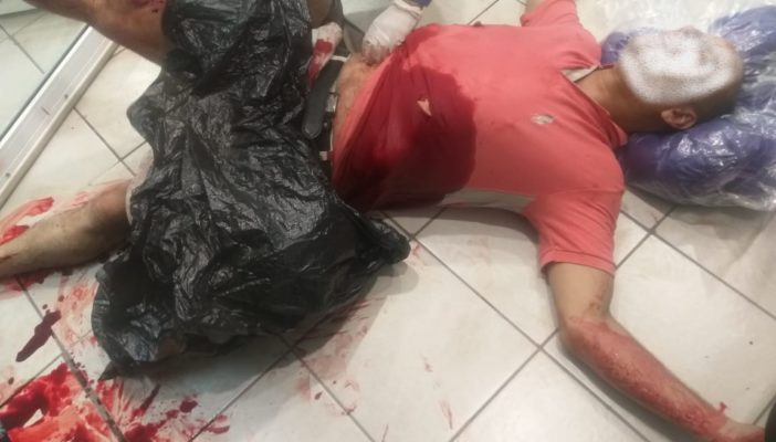 Navajean a dueño del 'Observador Ciudadano' en Tepic