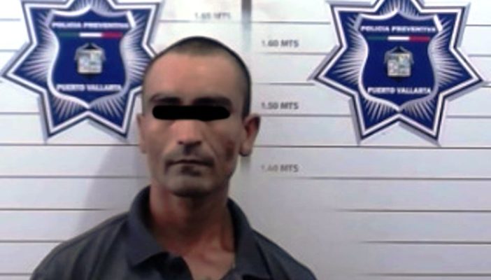 Detienen a sujeto con 8 envoltorios de mariguana