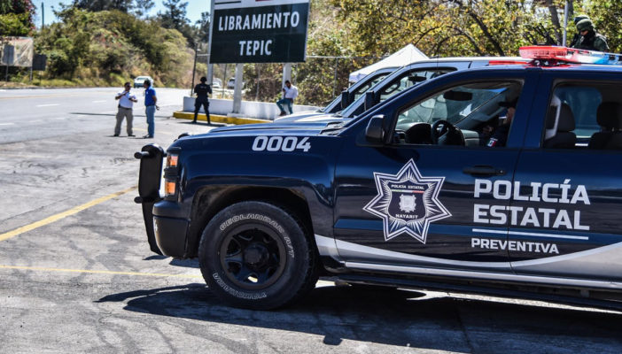 Nayarit blinda su frontera con Sinaloa; Jalisco toma sus precauciones