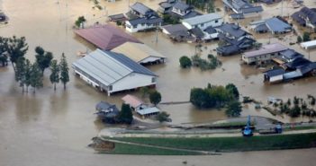 Asciende a 68 el número de muertos en Japón por 'Hagibis'