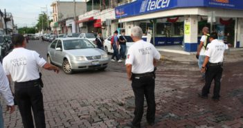 Disminuyen en septiembre cantidad de folios a automovilistas