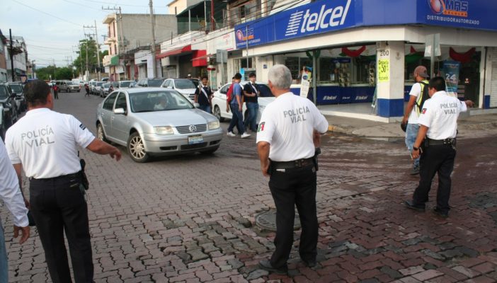Disminuyen en septiembre cantidad de folios a automovilistas