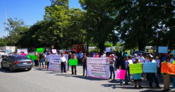 Chatarreros toman posesión del estado; gobernador los amenaza