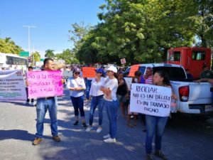 Chatarreros toman posesión del estado; gobernador los amenaza 6 Chatarreros toman posesión del estado; gobernador los amenaza