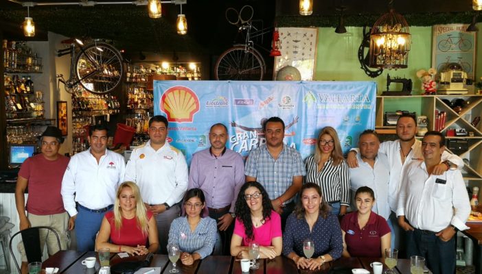 Este domingo se correrá la Gran Carrera Internacional Marina Vallarta