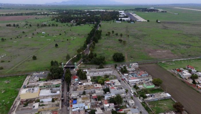 Siempre sí va Santa Lucia, juez revoca suspensión del proyecto