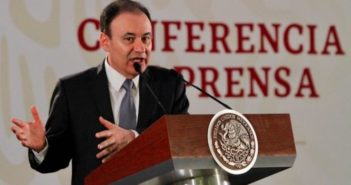 Alfonso Durazo NO renunciará por hechos en Culiacán