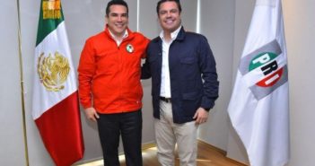 ¡Vuelve Aristóteles! Será integrante del CEN del PRI