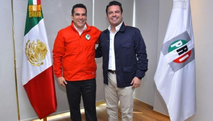 ¡Vuelve Aristóteles! Será integrante del CEN del PRI