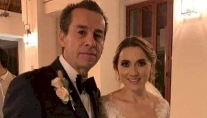 Ex alcalde de Tequisquiapan se casa con la viuda de su hijo fallecido