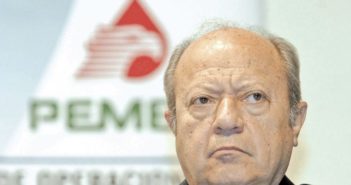 Congelan cuentas de Romero Deschamps y su familia