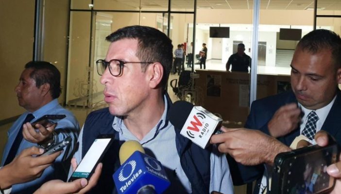 Vinculan a proceso a Castro Reynoso, ex candidato del PRI a la gubernatura