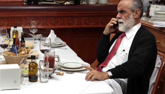 Fernández de Cevallos paga 12 MDP por deuda de predial