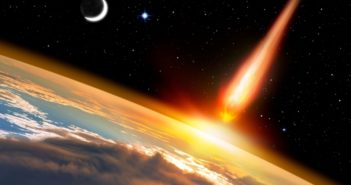 ¿Estás listo para la caída del meteorito? ¡Es mañana!