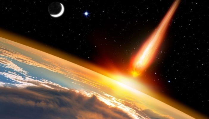 ¿Estás listo para la caída del meteorito? ¡Es mañana!