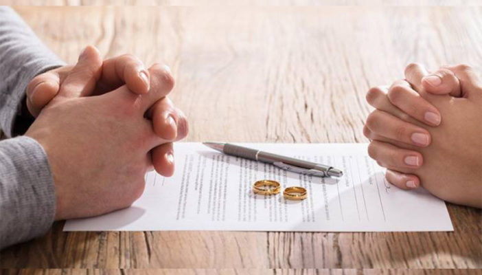 Divorcios al alza; aumentaron 6.5% en 2018 según el INEGI