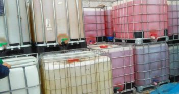 Detienen a sujeto por robo de 10 mil litros de combustible en Jalisco