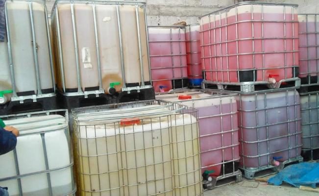 Detienen a sujeto por robo de 10 mil litros de combustible en Jalisco