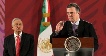 Lo mejor que haría EUA por México es detener el tráfico de armas