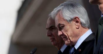 Piñera pide la renuncia de todo su gabinete tras la 'marcha más grande de Chile'