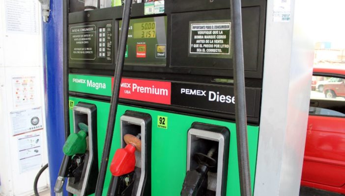 No bajará precio de la gasolina en 2020: SHCP