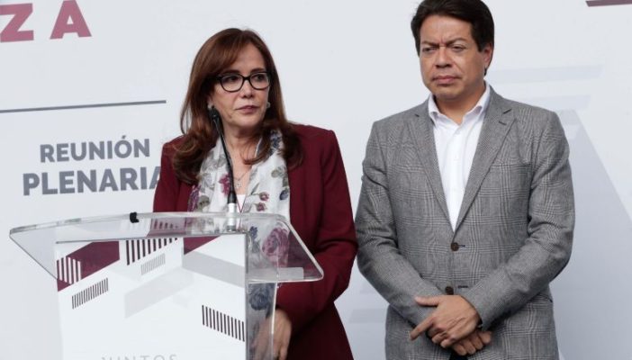 Morena se declara en "estado de alerta" y pide unidad a militancia