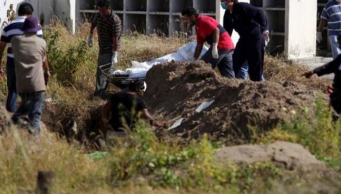 Jalisco, sexto lugar nacional con más fosas clandestinas