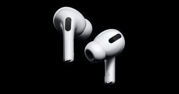 Apple lanza los AirPods Pro y costarán 5,500 pesos en México