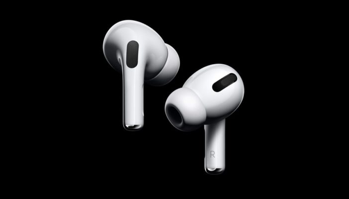 Apple lanza los AirPods Pro y costarán 5,500 pesos en México