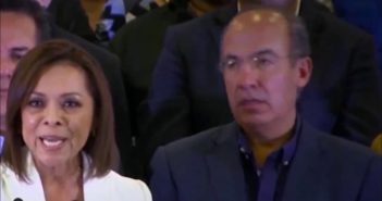 Perdonó Calderón 4 mdp en impuestos a Bacardí