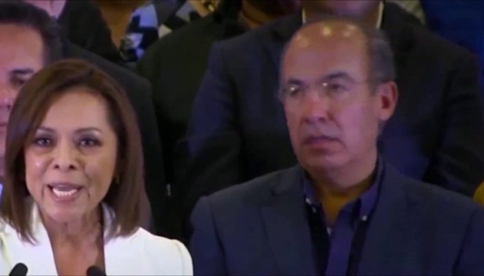 Perdonó Calderón 4 mdp en impuestos a Bacardí