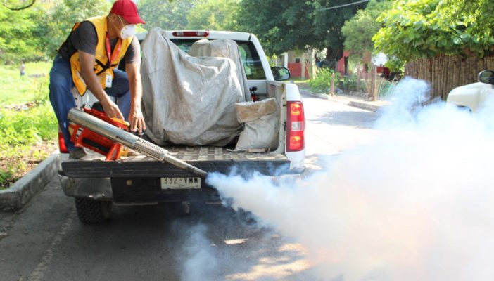 Más del 20% de muertes por dengue en México se registran en Jalisco