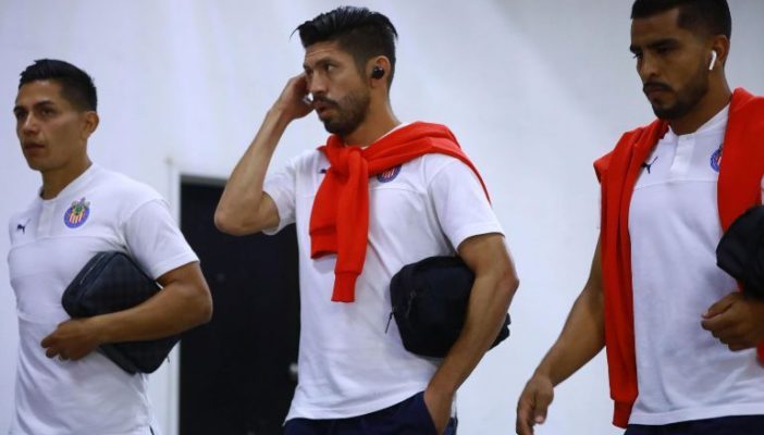 Chivas reporta robo a algunos jugadores en hotel