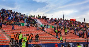 Reportan 12 civiles y 10 policías heridos tras violencia en San Luis