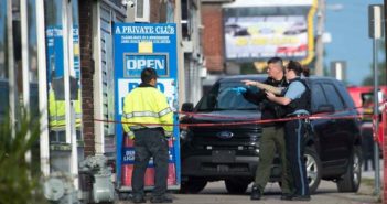 2 mexicanos muertos en Kansas; no es crimen de odio, asegura Ebrard