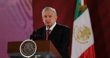A 10 meses de Gobierno, en el país hay paz y gobernabilidad: AMLO