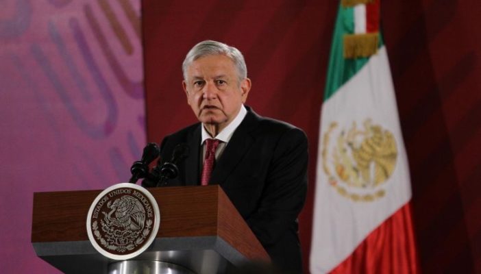 A 10 meses de Gobierno, en el país hay paz y gobernabilidad: AMLO