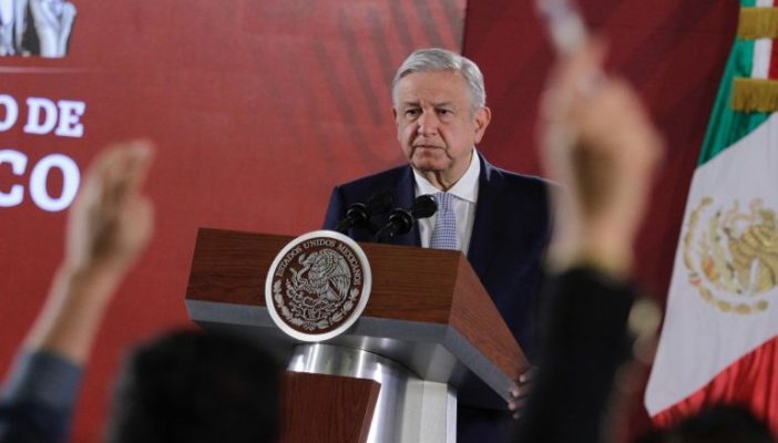 En mi gobierno no aumentará la edad de jubilación: López Obrador