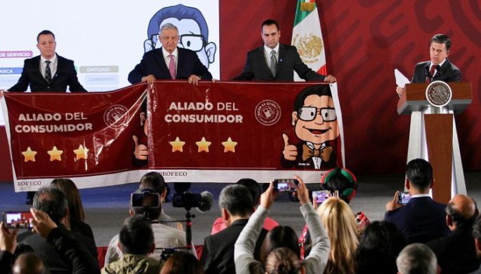 Entregan premio 'Aliado del Consumidor' a gasolineras más baratas