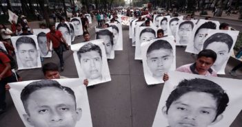 Dan libertad a otros tres presuntos implicados en caso Ayotzinapa