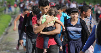 150 mil migrantes son detenidos en territorio mexicano en 2019