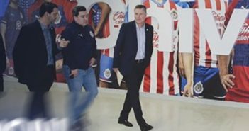 Ricardo Peláez es nuevo director deportivo de Chivas
